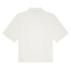 Guayabera Shirt - Oat