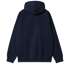 Hooded Chase Sweat - Mizar/Gold