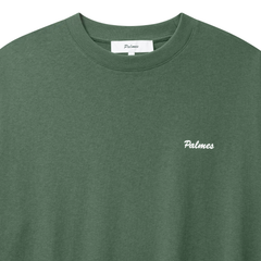 Logo T-Shirt - Dark Green
