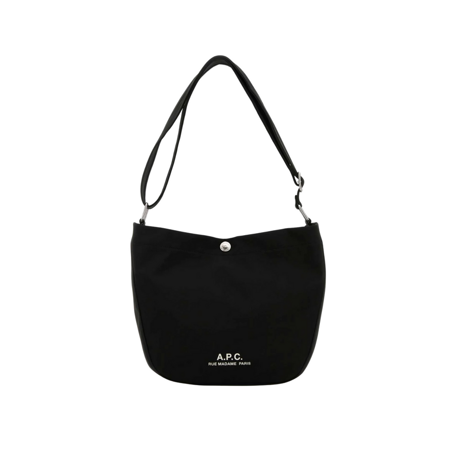 Besace Journal Small - Black