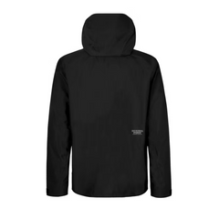 Off-Race Shell Jacket - Black