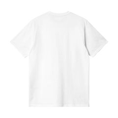 S/S Onyx T-Shirt White/Black