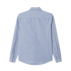 Tod Shirt - Blue Stripes