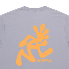 Running Man Tee - Lavender
