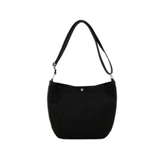 Besace Journal Small - Black