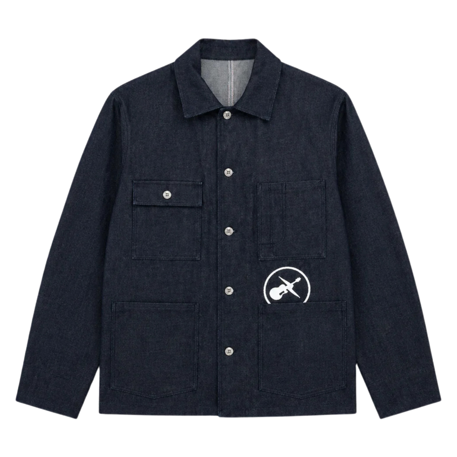 Veste Grand Jack - Indigo