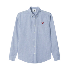 Tod Shirt - Blue Stripes