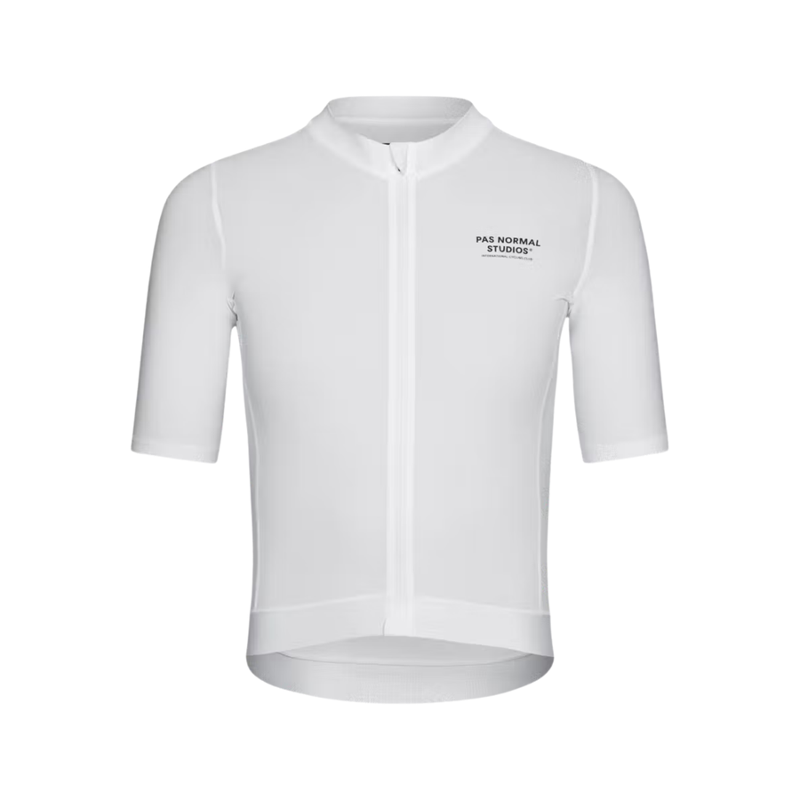 Essential Jersey - White