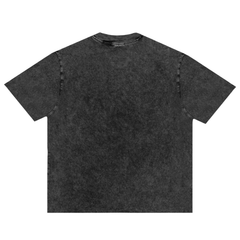 Vacation T-Shirt - Washed Black