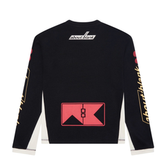 Slalom Graphic T-Shirt - Black