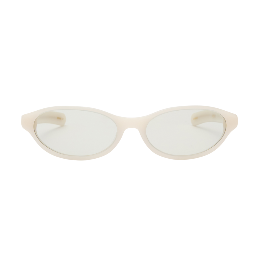 OLYMPIA - White/Smoke Lens Blue Light Lens