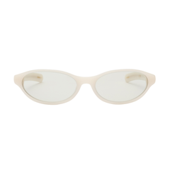 OLYMPIA - White/Smoke Lens Blue Light Lens