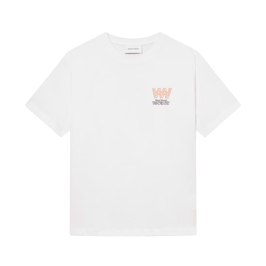 Gary Tee Sphere - Bright White