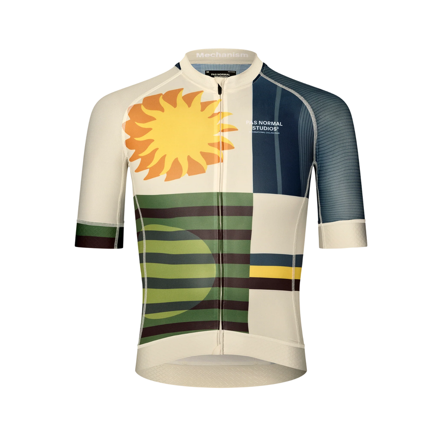 Mechanism Jersey - AOP International Sand