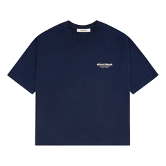 Emblem T-Shirt - Navy