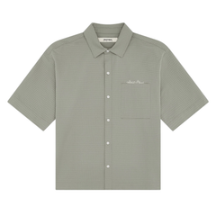 Textured Shirt - Sage