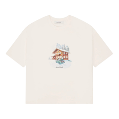 Chalet T-Shirt - Oat