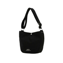 Besace Journal Small - Black