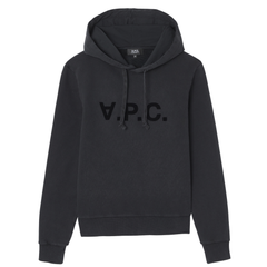 Standard Grand VPC Hoodie - Black/Black