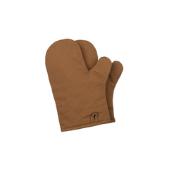 Canvas Oven Mitt Set - Hamilton Brown