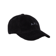 Casquette Charlie - Black