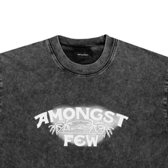 Vacation T-Shirt - Washed Black