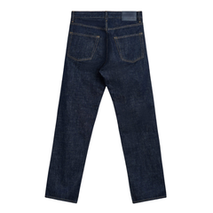 Tapered - Simple Rinse Blue