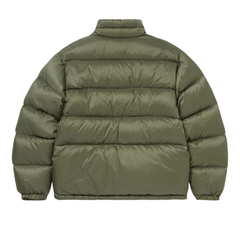 DSN Down Puffer Jacket - Olive