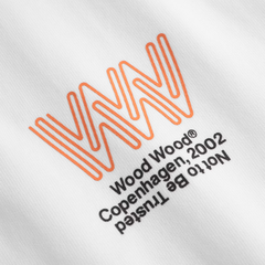 Gary Tee Sphere - Bright White