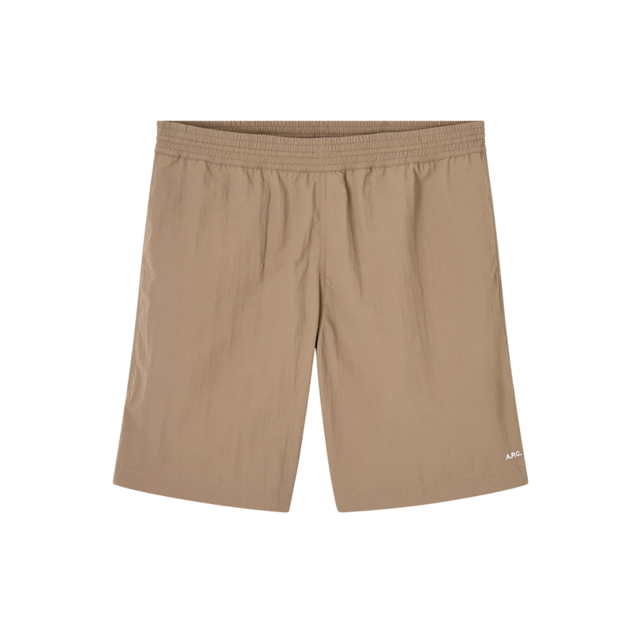 Maillot De Bain - Beige Fonce