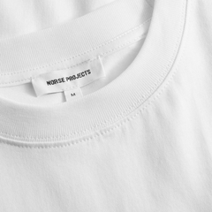 Johannes Organic The Lakes Print T-Shirt - White