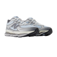 Abzorb 2000 - Light Blue Chrome/Silver Metallic/Castlerock