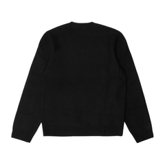 Pull Col Rond - Dark Navy