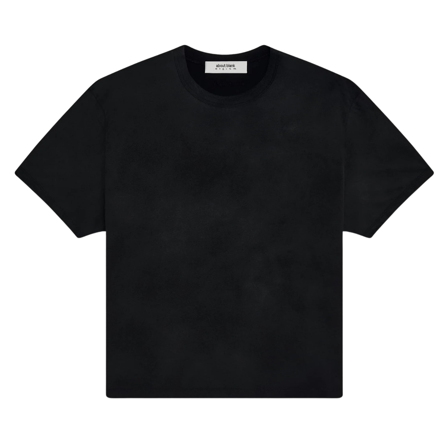 Baby T-Shirt - Washed Black