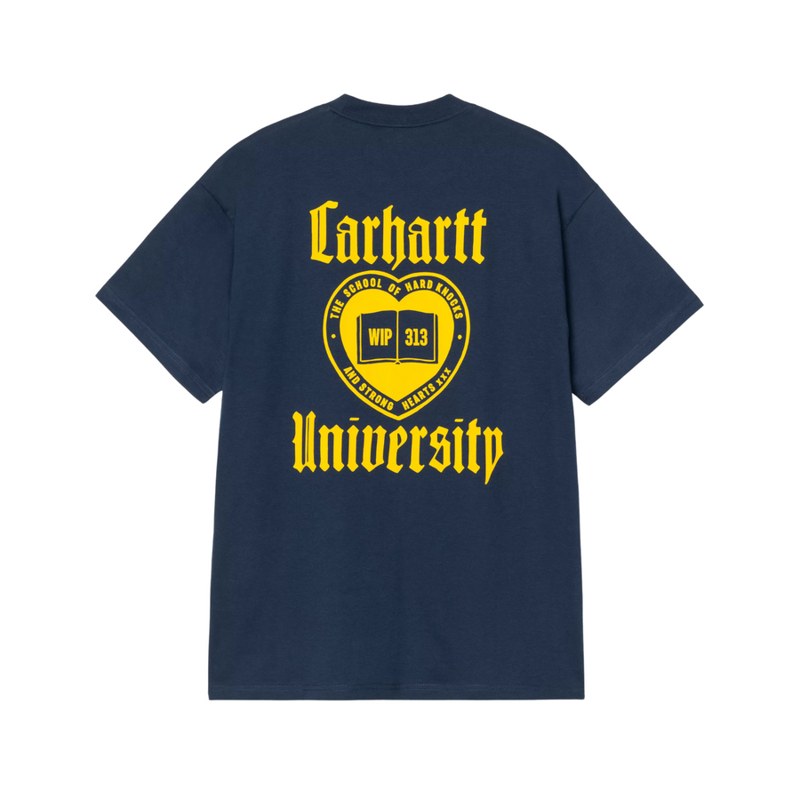 S/S Schooling T-Shirt - Jupiter