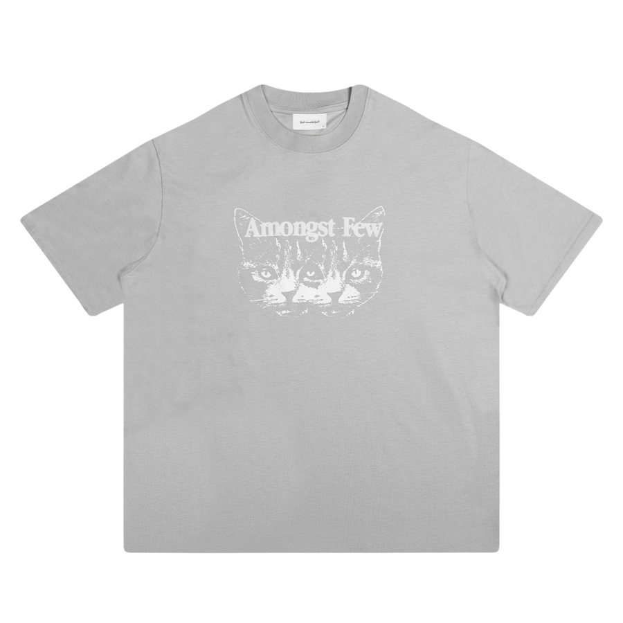 Tyssen Yamu T-Shirt - Light Grey
