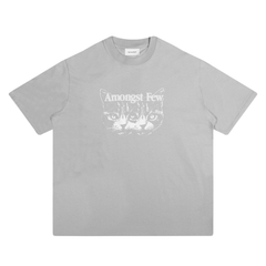 Tyssen Yamu T-Shirt - Light Grey