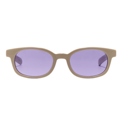 LE BUCHERON - Solid Warm Sand / Solid Lilac Lens