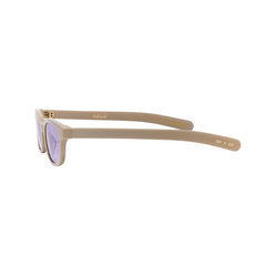 LE BUCHERON - Solid Warm Sand / Solid Lilac Lens