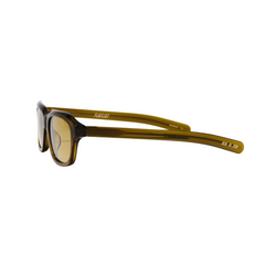 SAMMYS - Crystal Olive / Smoked Olive Lens