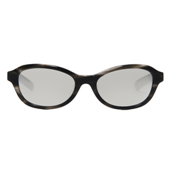 PRIEST - Grey Havana / Silver Reflective Lens