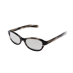 PRIEST - Grey Havana / Silver Reflective Lens