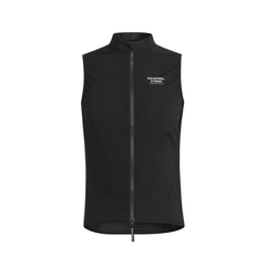 Mechanism Stow Away Gilet - Black