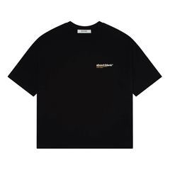 Collection T-Shirt - Black/White/Yellow