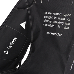 Folding Chair - Black