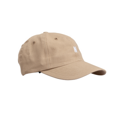 Twill Sports Cap - Utility Khaki