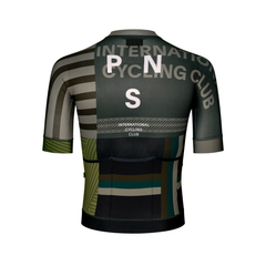 Mechanism Jersey - AOP International Earth
