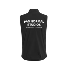 Mechanism Stow Away Gilet - Black