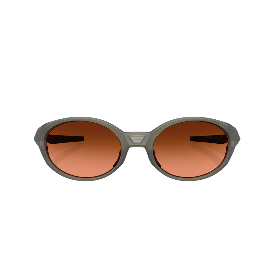 Eyejacket Redux - Matte Olive Ink / Prizm Bronze Gradient Lenses