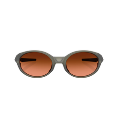 Eyejacket Redux - Matte Olive Ink / Prizm Bronze Gradient Lenses
